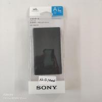 ราคา Sony Nw A105 A106 A306 A307 Leather Premium Flipcase โดย Sony (55052446357)
