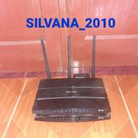 ราคา เราเตอร์ Gigabit TP LINK TD W8980 - WDR4300 (ดูอัลแบนด์) (20659487162)