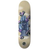 ราคา แผ่นสเก็ตบอร์ด Element Space Case Jaakko Skateboard Deck 8.25" (21519066624)