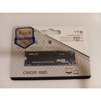ราคา SSD M.2 PCIe 1.TB (5Y) PNY CS1031 (29456622503)