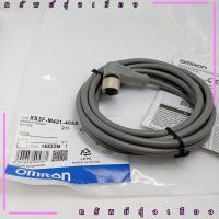 ราคา XS3F-M421-405A คอนเนคเตอร์กันน้ำแบบกลม (M8 / S8) สาย เคเบิ้ล XS3 (XS3F-M421-405-A) (25113680458)