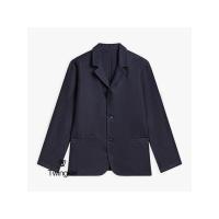 ราคา KATUN TWINGKLE Aileen Blazer ผ้าฝ้ายผ้าลินินเกาหลี Romance Blazer สไตล์เกาหลี (41617664459)