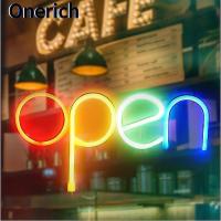 ราคา 【สว่างจัด】ป้ายไฟ LED ตัวอักษร ไฟนีออน ตกแต่งร้านค้า สำหรับร้านกาแฟ บาร์ ร้านงานเทศกาล (55561666626)