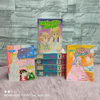 ราคา หนังสือการ์ตูนซาตานสาวเจ้าปัญหา/รันเซลูกสาวซาตาน 2 ภาค 7 เล่ม AA9937 (25996942362)
