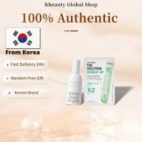 ราคา [The Face Shop] White Seed Brightening Lotion 150ml/The Solution Double Up Mask Sheet 22ml*10แผ่น / กระจ่างใส/HYDRATING (46460752042)