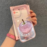 ราคา Apple [Jbscasing93] Casing Infinix Hot 70 60 60I Smart 20 Hot 60 Pro Plus Smart 10 Cute Softcase Ck0624 Unique Tpu Clear กันกระแทก Premium Girls (53813214883)