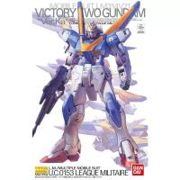 ราคา BANDAI ชุดโมเดล GUNDAM MG 1/100 LM314V21 VICTORY TWO 2 GUNDAM Ver.Ka (51759856592)