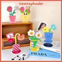 ราคา คลิปหนีบภาพดอกไม้ตั้งโต๊ะน่ารัก,คลิปหนีบกระดาษโน้ต, รูปถ่าย-เครื่องประดับเป็นของขวัญวันเกิดของที่ระลึกตกแต่งตกแต่ง03031 (40723890231)