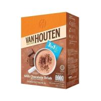 ราคา แวนฮูเต็น เครื่องดื่มนมช็อกโกแลต Van Houten Milk Chocolate Drink 140g. (53612593039)