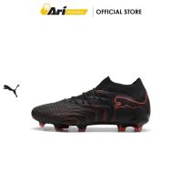 ราคา PUMA FUTURE 9 ULTIMATE FG - PUMA BLACK (10888302) รองเท้าฟุตบอล FUTURE 9 ULTIMATE สีดำ (57806340722)