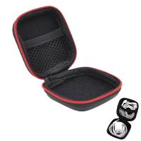 ราคา เคสหูฟัง EVA Waterproof Carrying Hard Case Box Headset Earphone Earbud Storage Pouch Bag (634842236)