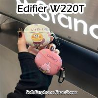 ราคา 【Case Home 】นําไปใช้กับ Edifier W220T เคส Case เคสหูฟัง TPU การ์ตูนซอก ซิลิโคนนุ่ม เคส เคสหูฟัง (26150734032)
