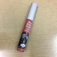 ราคา ส่งต่อ‼️ The Balm Meet Matte Hughes Long Lasting Liquid Lipstick - Doting 7.4 ml (798899538)