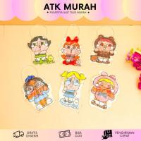 ราคา GOODIE BAG ZIPPER เครื่องดื่ม HANDLE CRY BABY POWER PUFF GIRLS MN-1881 น่ารักน่ารัก UNIQUE ของขวัญ WEDDING SOUVENIR วันเกิด PARTY (40552004822)