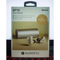 ราคา Audiofly AFT2 True Wireless หูฟังบลูทูธไร้สาย | มือสองสภาพดี ใช้งานได้ปกติ Headphone (43108973546)
