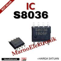 ราคา IC S8036 S 8036 S-8036 SMD ORI ดั้งเดิม (52859937674)