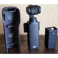 ราคา DJI Osmo Pocket 3 Compact 4K Camera with Battery Handle | กล้องวิดีโอ 4K พร้อมกันสั่น Gimbal (53861778780)