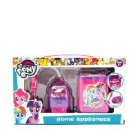 ราคา My Little Pony Home Appliances ชุดเครื่องใช้ไฟฟ้า มายลิตเติ้ลโพนี่ (3514202220)