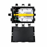 ราคา SKY Fiber Optic Closure 48C (สำหรับติดตั้งภายอาคาร) (46762998503)