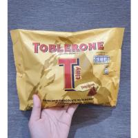 ราคา พร้อมส่ง !! ทอปเบอโรนมินิช็อกโกแลตนม 200กรัม ช็อกโกแลตนม (12682025580)