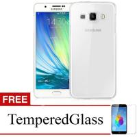 ราคา เคสสําหรับ Samsung Galaxy V2 - เคสใส + ฟรีกระจกนิรภัย - เคสนิ่มบางเฉียบ (41053758056)