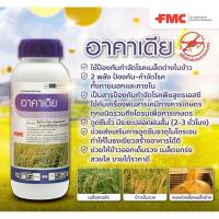ราคา อาคาเดีย ขนาด 500 มิลลิลิตร ทีบูโคนาโซล+อะซ็อกซีสโตรบิน กำจัดโรคเมล็ดด่าง ข้าวเต็มรวง เมล็ดสวยใส (22462911485)