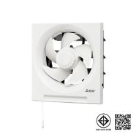 ราคา MITSUBISHI พัดลมระบายอากาศติดผนัง รุ่น EX-25RH7T ขนาด 10 นิ้ว แบบดูดเข้า-ออก พัดลมระบายอากาศ 2 ทิศทาง (40282710502)