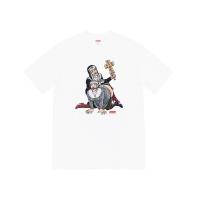 ราคา Supreme Nuns Tee (WHITE) (23424230974)