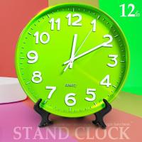 ราคา นาฬิกาแขวน wall clock นาฬิกา 3D เลขชัด ขนาด12นิ้ว นาฬิกาติดผนัง ระบบเข็มเดินเงียบ ระบบ QUARTZ (25711465816)