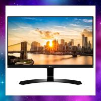 ราคา MONITOR (จอมอนิเตอร์) LG 23MP68VQ-P 23" IPS 75Hz มีตำหนิ ใช้งานได้ (25559349340)
