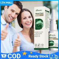 ราคา 【ส่งจากไทย】สเปรย์พ่นจมูก 30ML ส่วนผสมจากสมุนไพร บริสุทธิ์จาก ธรรมชาติ และไม่มีสารเติมแต่ง (27089938916)