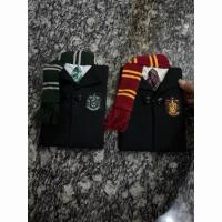 ราคา สมุดบันทึก Harry potter แฮร์รี่ พอตเตอร์ ลายเครื่องแบบนักเรียนฮอกวอต หิ้วเองจาก Universal Studio Japan (27394065661)