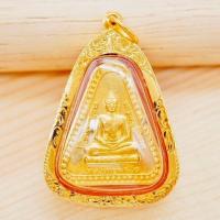 ราคา [ PCPY Jewelry ] จี้หลวงพ่อทันใจพระธาตุดอยคำ • องค์พระทองคำแท้ • กรอบทองคำแท้ • กันน้ำ • พระแท้จากวัด [PA788] (24613337481)