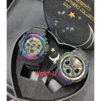 ราคา นาฬิกาคู่รัก Love Collection 2017 G-SHOCK / BABY-G รุ่น LOV-17B-1A (14732925680)