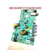 ราคา MESIN MB - เมนบอร์ด - MOBO - โมดูล - MOTHERBOARD - SHARP LED TV MACHINE 2T-C24HD1400I - 2T-C24HD1500I - C24HD1400I - 24HD1500I - 24HD1400I - 24HD1500I - 24HD1500I - 24HD (57863315724)
