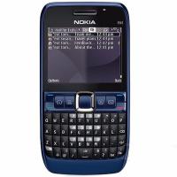 ราคา โทรศัพท์มือถือโนเกียปุ่มกด NOKIA E63 (สีน้ำเงิน) 3G/4G รุ่นใหม่2020 (3849555611)