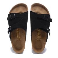 ราคา Birkenstock ZURICH Cork รองเท้าแตะผู้ชายและผู้หญิง (41281202040)
