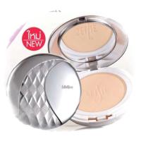 ราคา แป้งพัฟมิสทีน เซลฟี่ 45 องศา ของแท้ Mistine Selfie Super Filter Powder SPF25PA++ (1275488423)