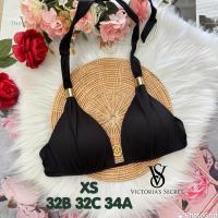 ราคา ชุดว่ายน้ำ Victoria’s Secret S 32A 32B 34A สภาพใหม่ ฟองบาง กริ้บ (23978353861)