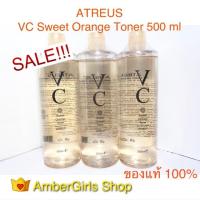ราคา โทนเนอร์ ATREUS VC Sweet Orange Toner 500 ml (พร้อมส่ง) (4323145566)