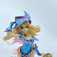 ราคา Yu-Gi-Oh! Dark Magician Girl Mana 21 ซม.PVC รูป Duel Monsters อะนิเมะสะสมรูปปั้นเดสก์ท็อปตกแต่งของขวัญ (52913349665)