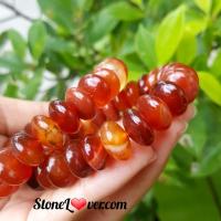 ราคา #Carnelian#สร้อยข้อมือหินคาร์เนเลี่ยน #คาร์เนเลี่ยน (19153717869)