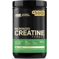 ราคา Optimum Nutrition Micronized Creatine Monohydrate Powder รสไม่ปรุงแต่ง 120 เสิร์ฟ 600 กรัม (บรรจุภัณฑ์พฤษภาคม.) (49815092089)