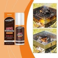 ราคา C Barbecue Grill Cleaner Outdoor Household Oven Frying Pan Grease And Stain Dissolving Cleaner (42082147841)