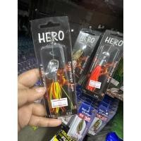 ราคา เหยื่อปลอมตกปลา ใบหลิว เหมาะสำหรับปลาช่อน น้ำโล่งHERO (41751307666)