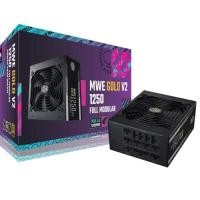 ราคา (ของใหม่)PSU Cooler Master MWE Gold V2 1050W 80+ Gold Full Modular ประกันศูนย์ไทย10ปี ของใหม่ยังไม่แกะซีล (27055066155)