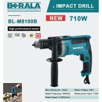 ราคา สว่านไฟฟ้า BERALA รุ่น BL-M8100B 710W (ทองแดงแท้100%) (11510992041)