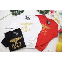 ราคา Boy London✈ เสื้อบอยลอนดอน แขนยาว Cotton100% (6959327041)