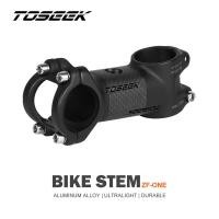 ราคา TOSEEK ZF-ONE คาร์บอนจักรยาน Stem 10/17 องศาจักรยานเสือภูเขา 31.8 มม.Handlebar Stems 60/70/800/90/100 มม.BMX MTB อะไหล่ (45013698564)