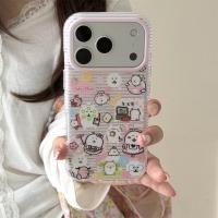 ราคา สําหรับ iphone Case 17 Pro Max 16 Pro Max 15 Pro Max เคสโทรศัพท์หมีป้องกันการลบตัวเองแบบเต็มหน้าจอ (42680770258)